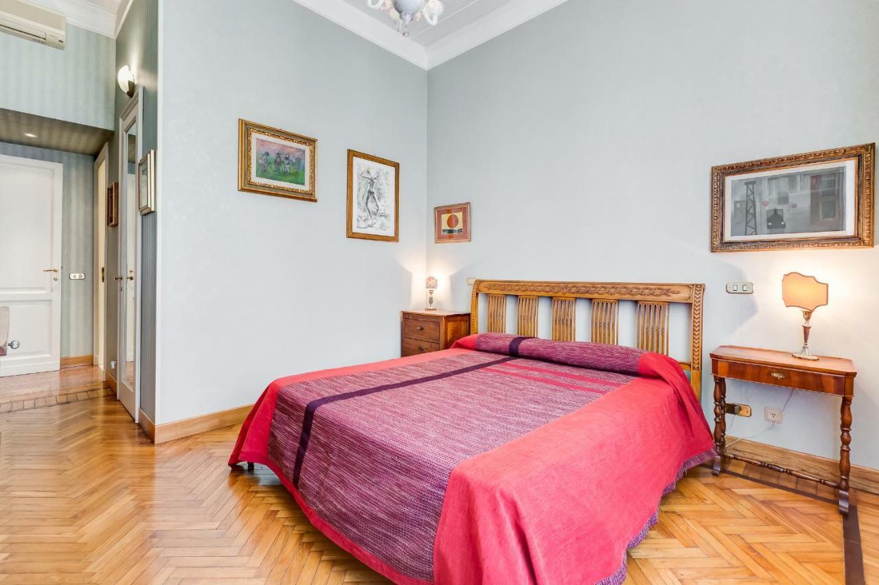 Tibullo - Classic & Elegant Rome Center Apartment Luaran gambar