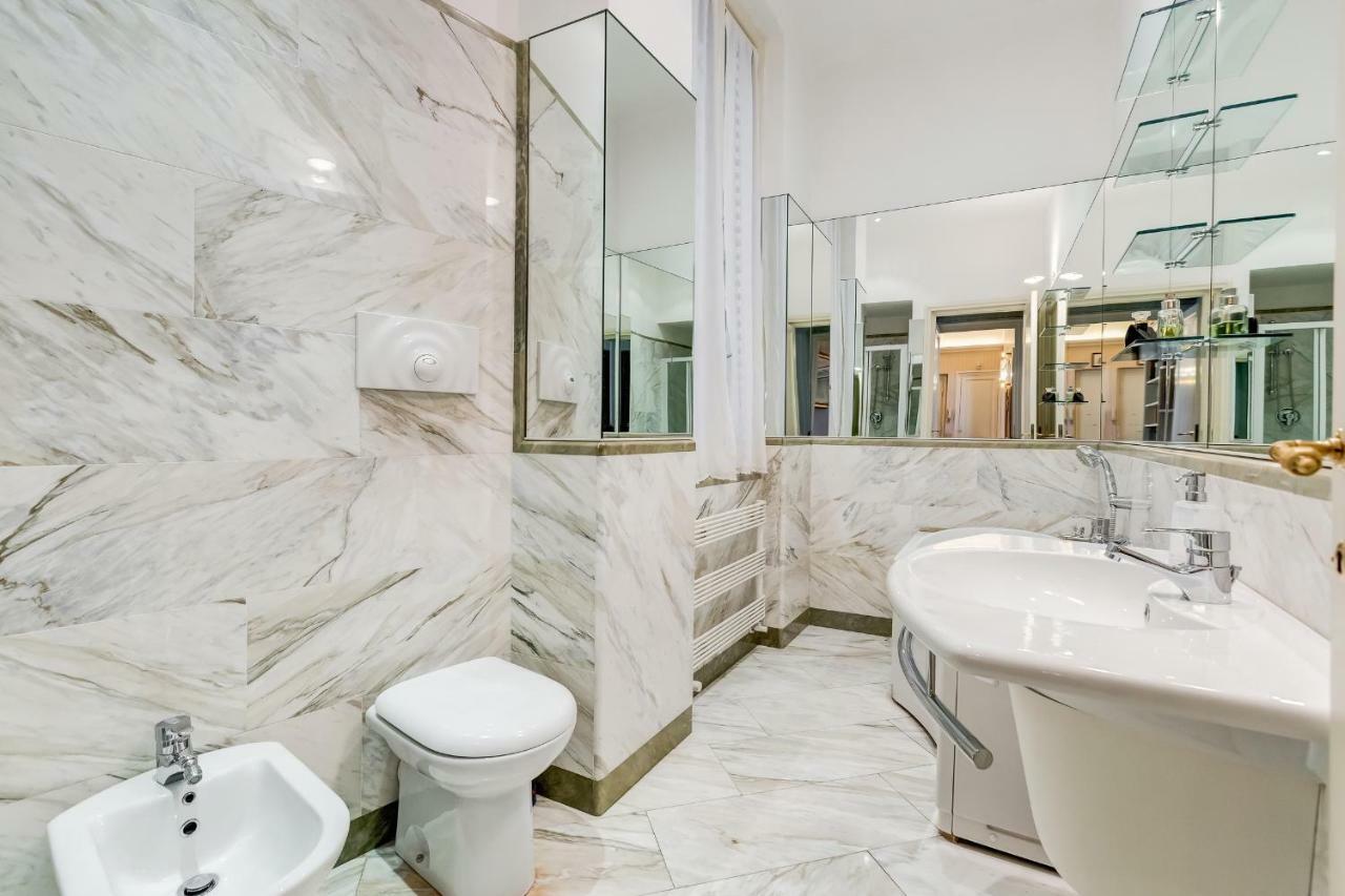 Tibullo - Classic & Elegant Rome Center Apartment Luaran gambar