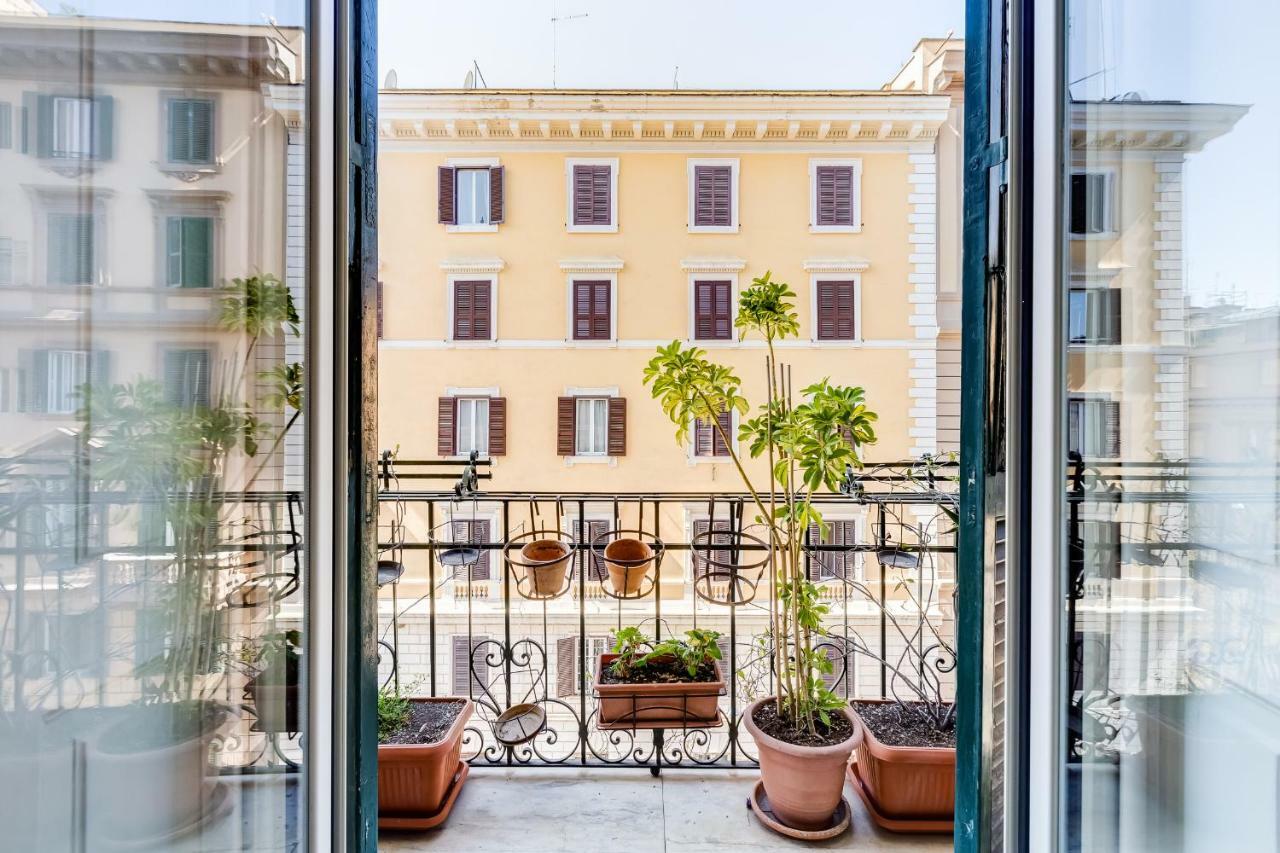 Tibullo - Classic & Elegant Rome Center Apartment Luaran gambar