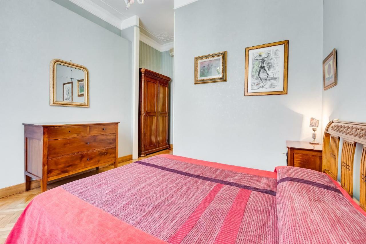Tibullo - Classic & Elegant Rome Center Apartment Luaran gambar
