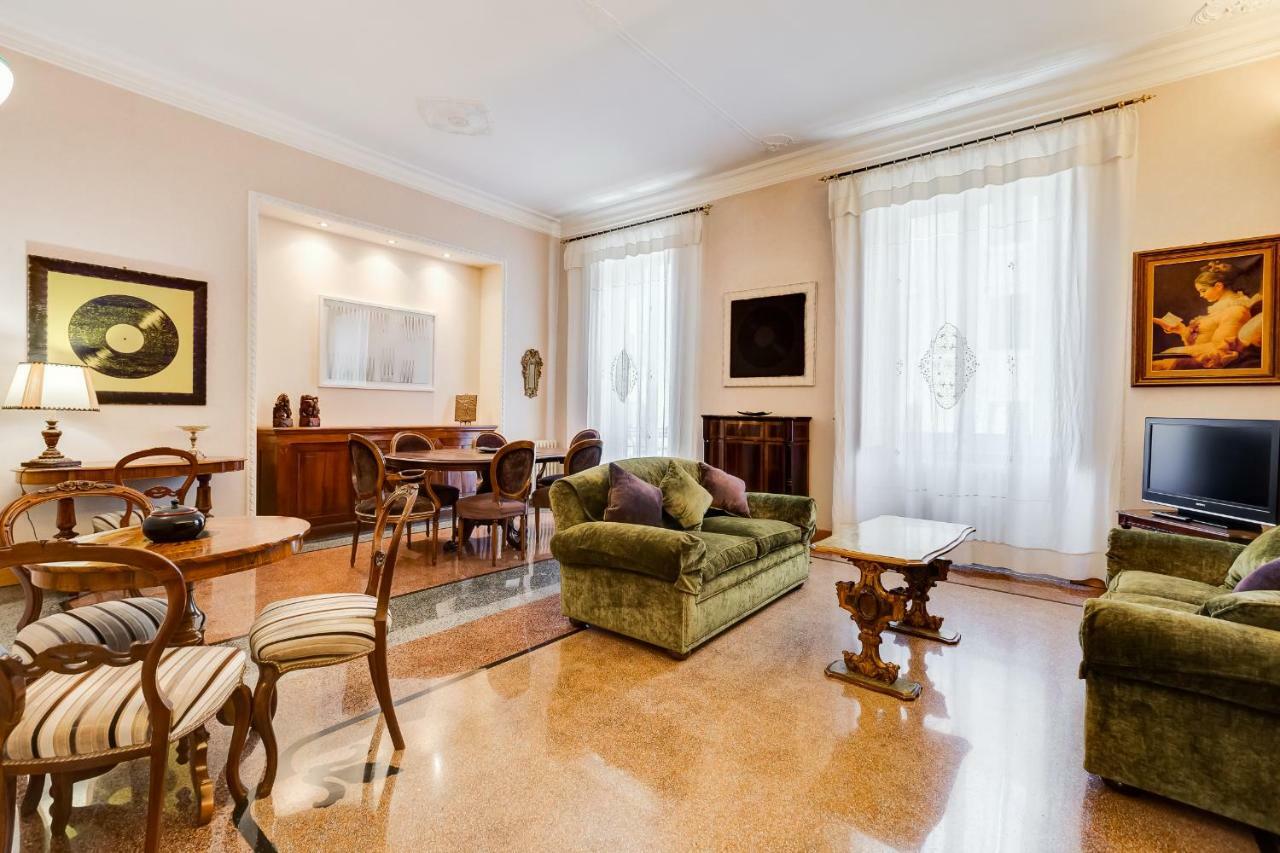 Tibullo - Classic & Elegant Rome Center Apartment Luaran gambar