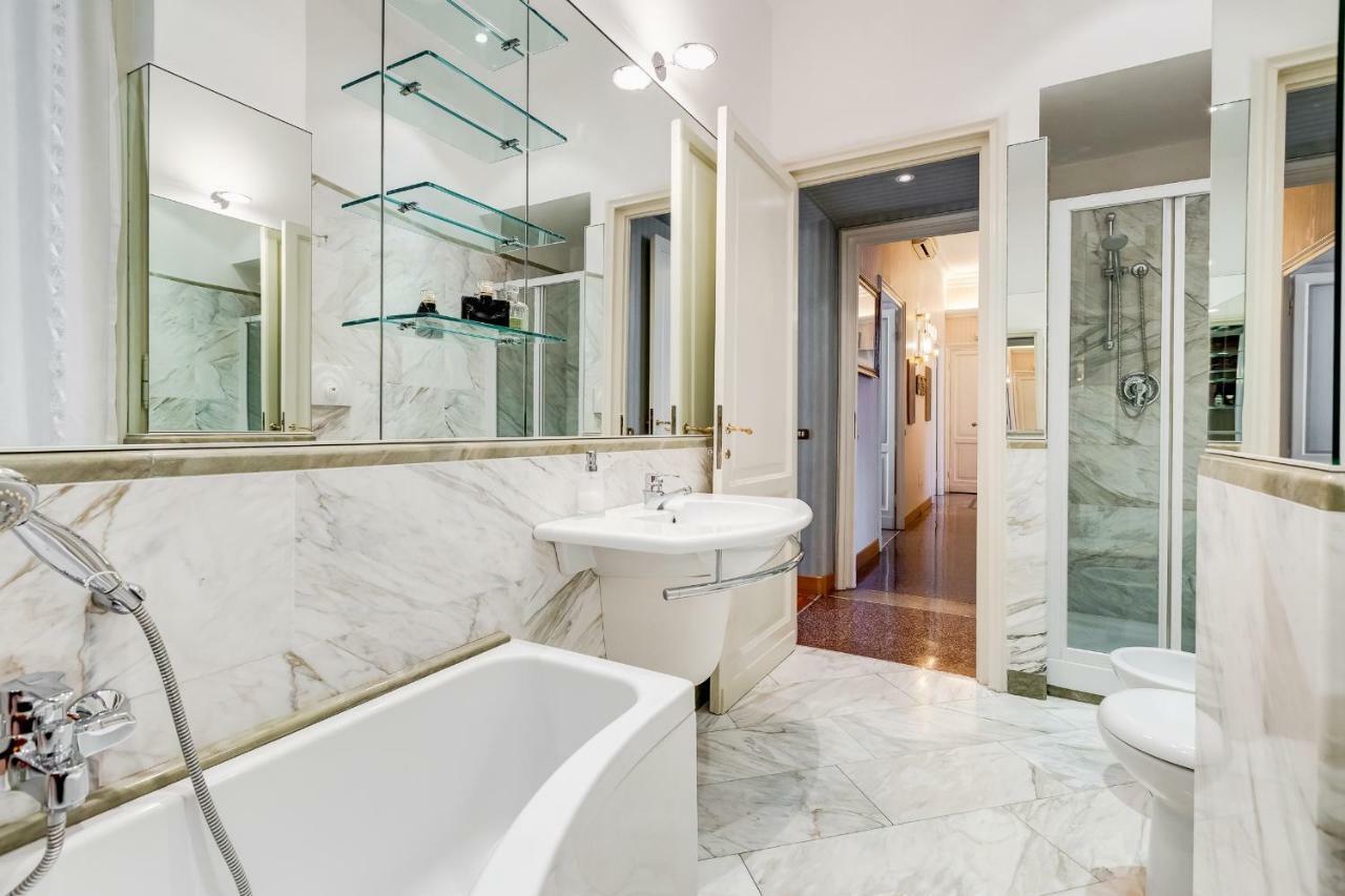 Tibullo - Classic & Elegant Rome Center Apartment Luaran gambar