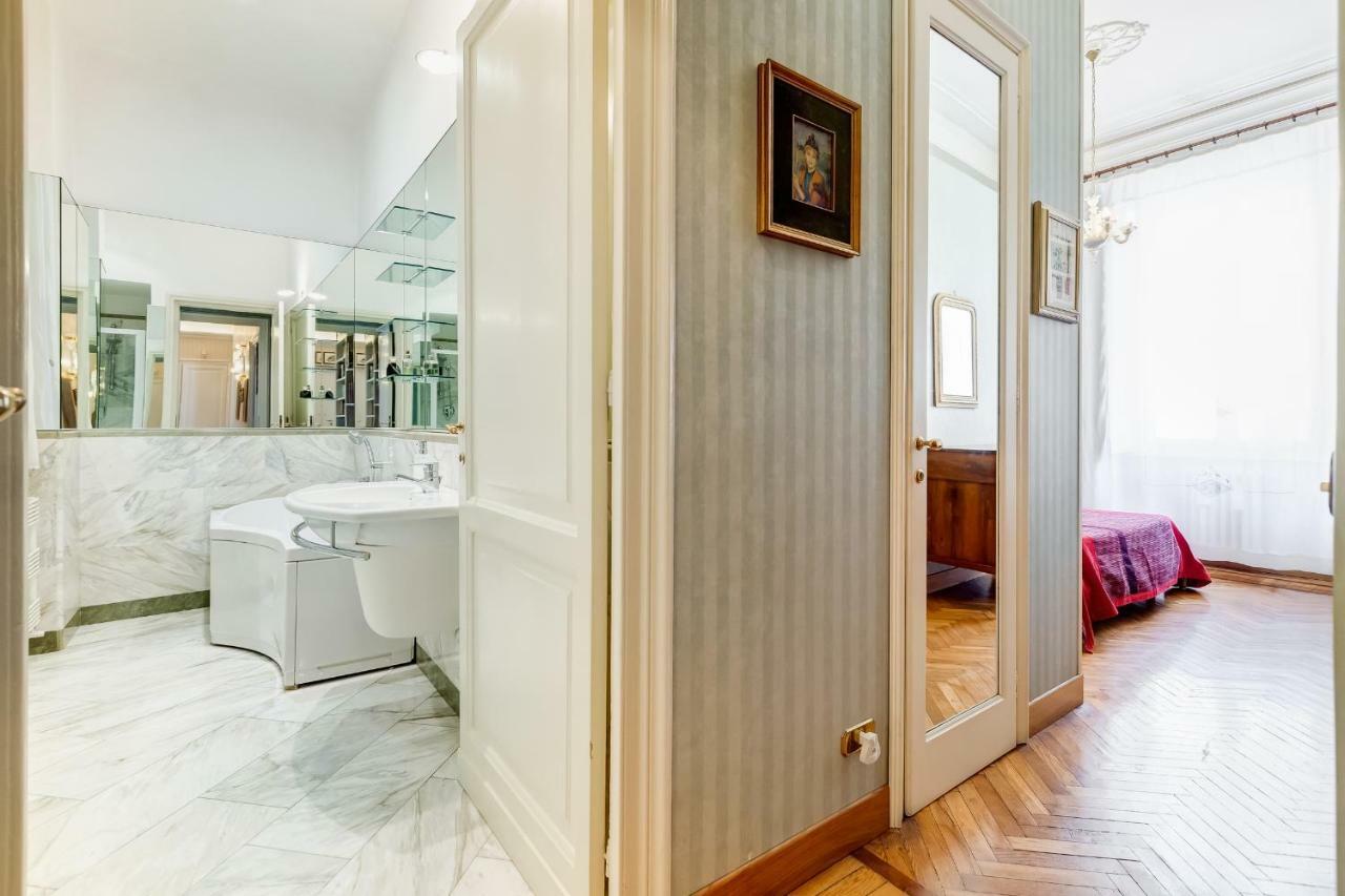 Tibullo - Classic & Elegant Rome Center Apartment Luaran gambar