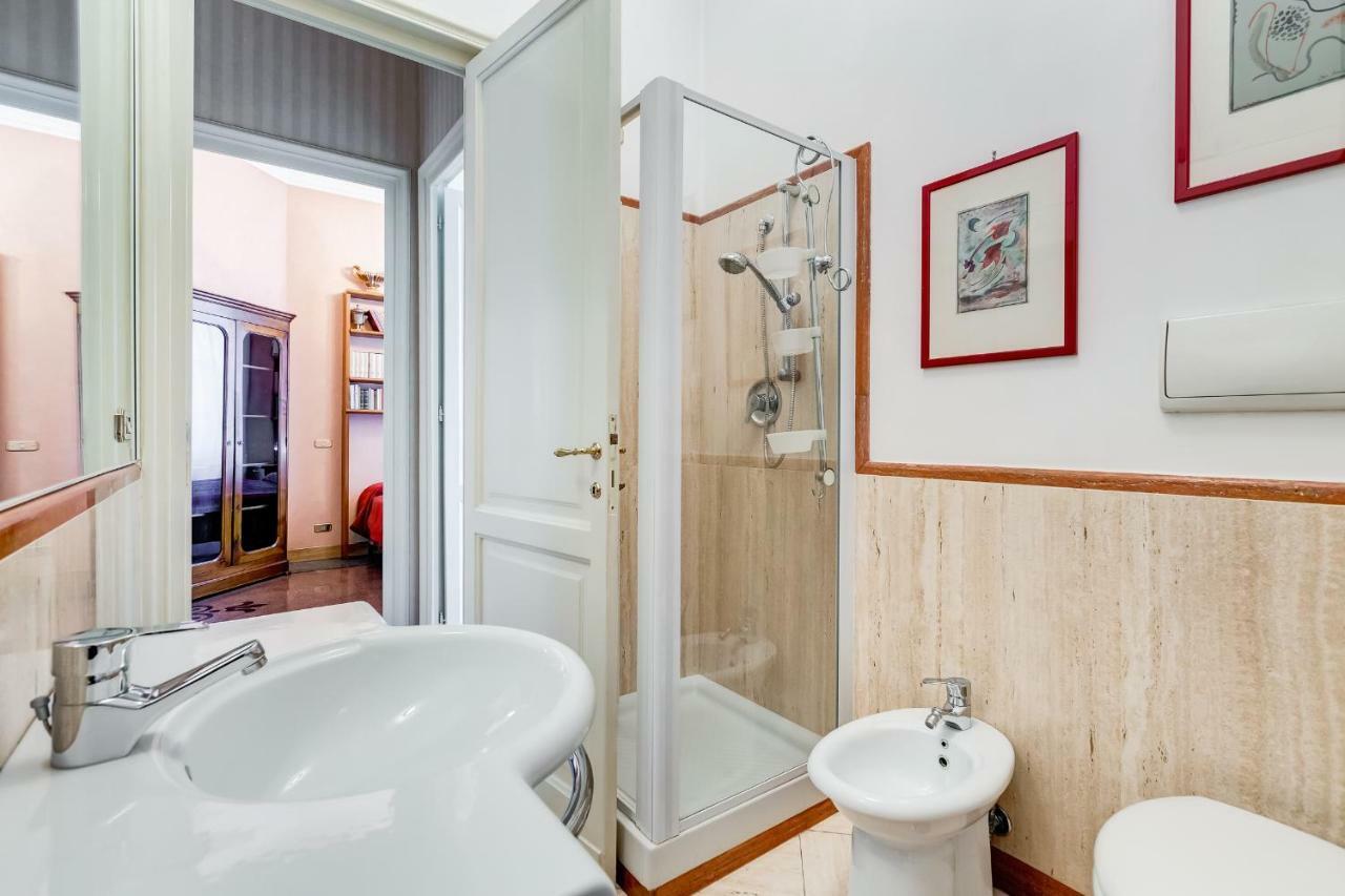 Tibullo - Classic & Elegant Rome Center Apartment Luaran gambar