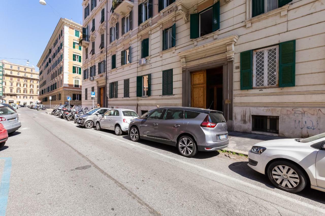 Tibullo - Classic & Elegant Rome Center Apartment Luaran gambar