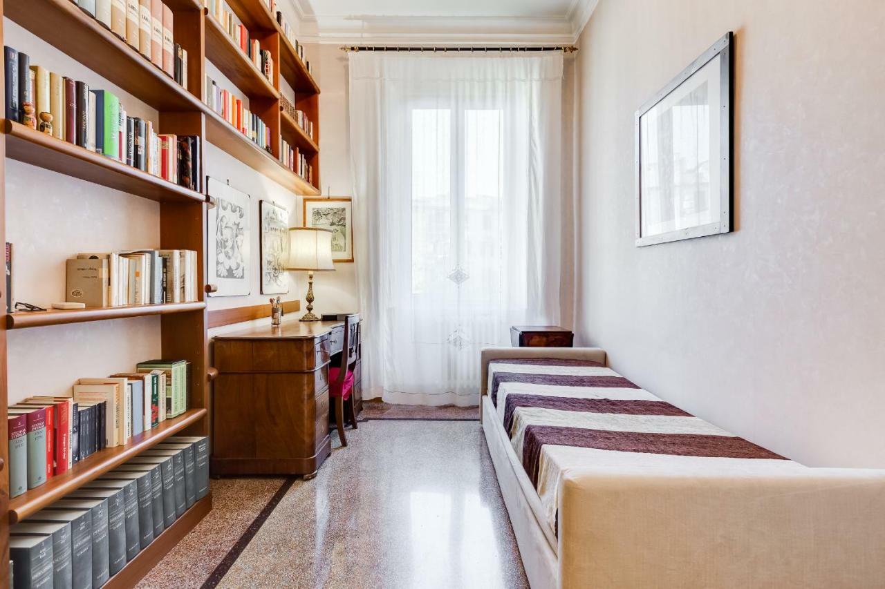 Tibullo - Classic & Elegant Rome Center Apartment Luaran gambar