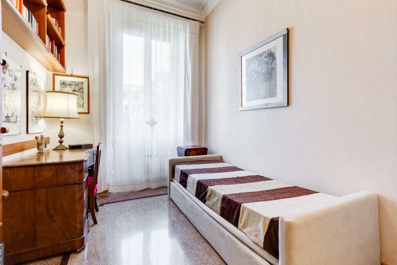 Tibullo - Classic & Elegant Rome Center Apartment Luaran gambar