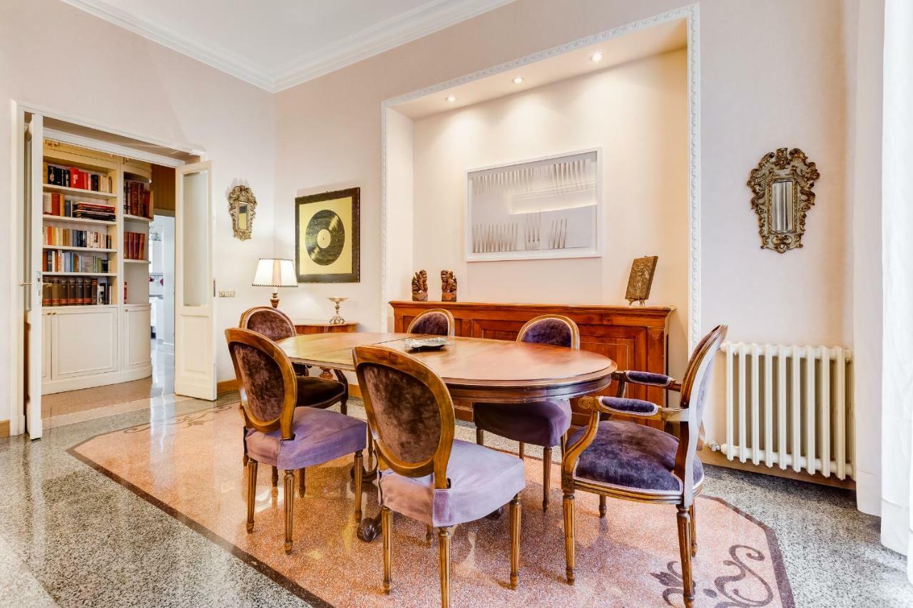 Tibullo - Classic & Elegant Rome Center Apartment Luaran gambar