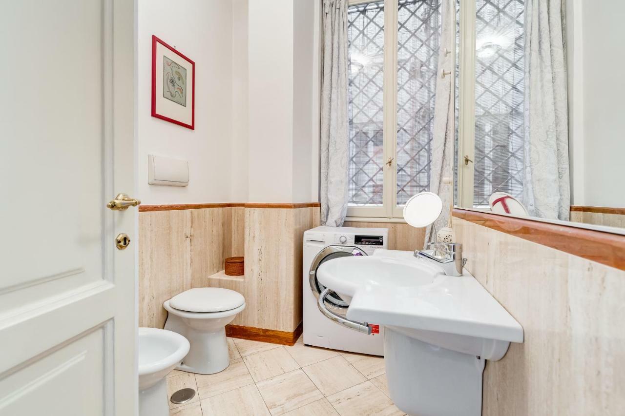 Tibullo - Classic & Elegant Rome Center Apartment Luaran gambar