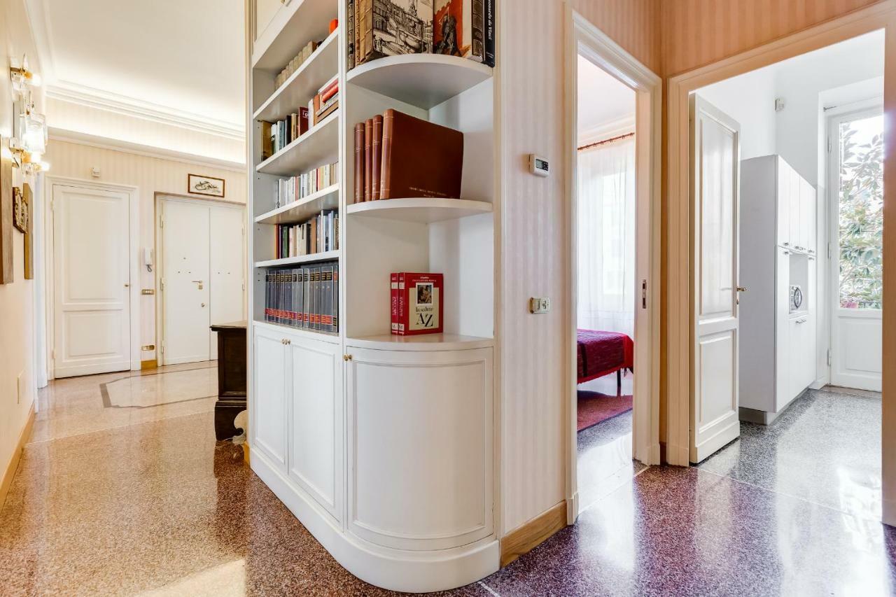 Tibullo - Classic & Elegant Rome Center Apartment Luaran gambar