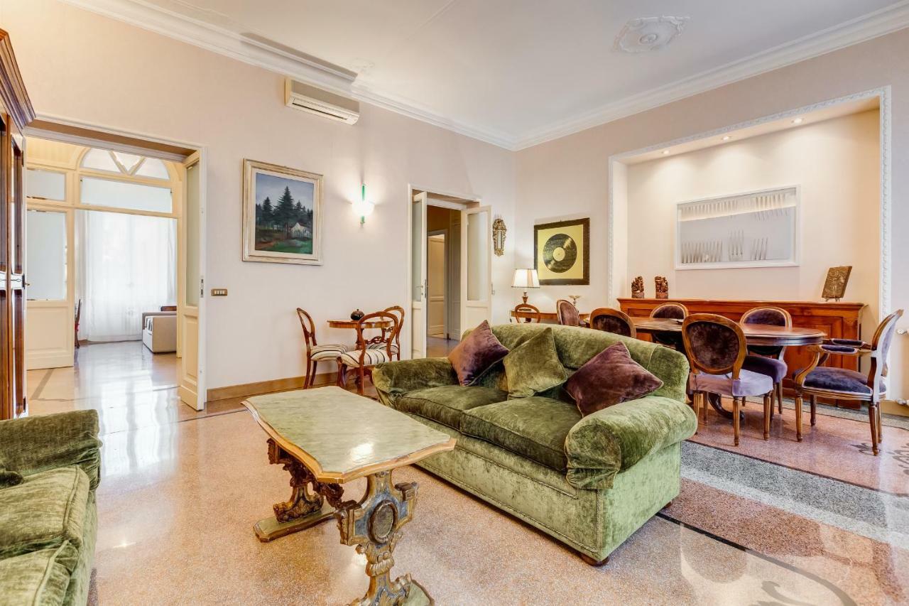 Tibullo - Classic & Elegant Rome Center Apartment Luaran gambar