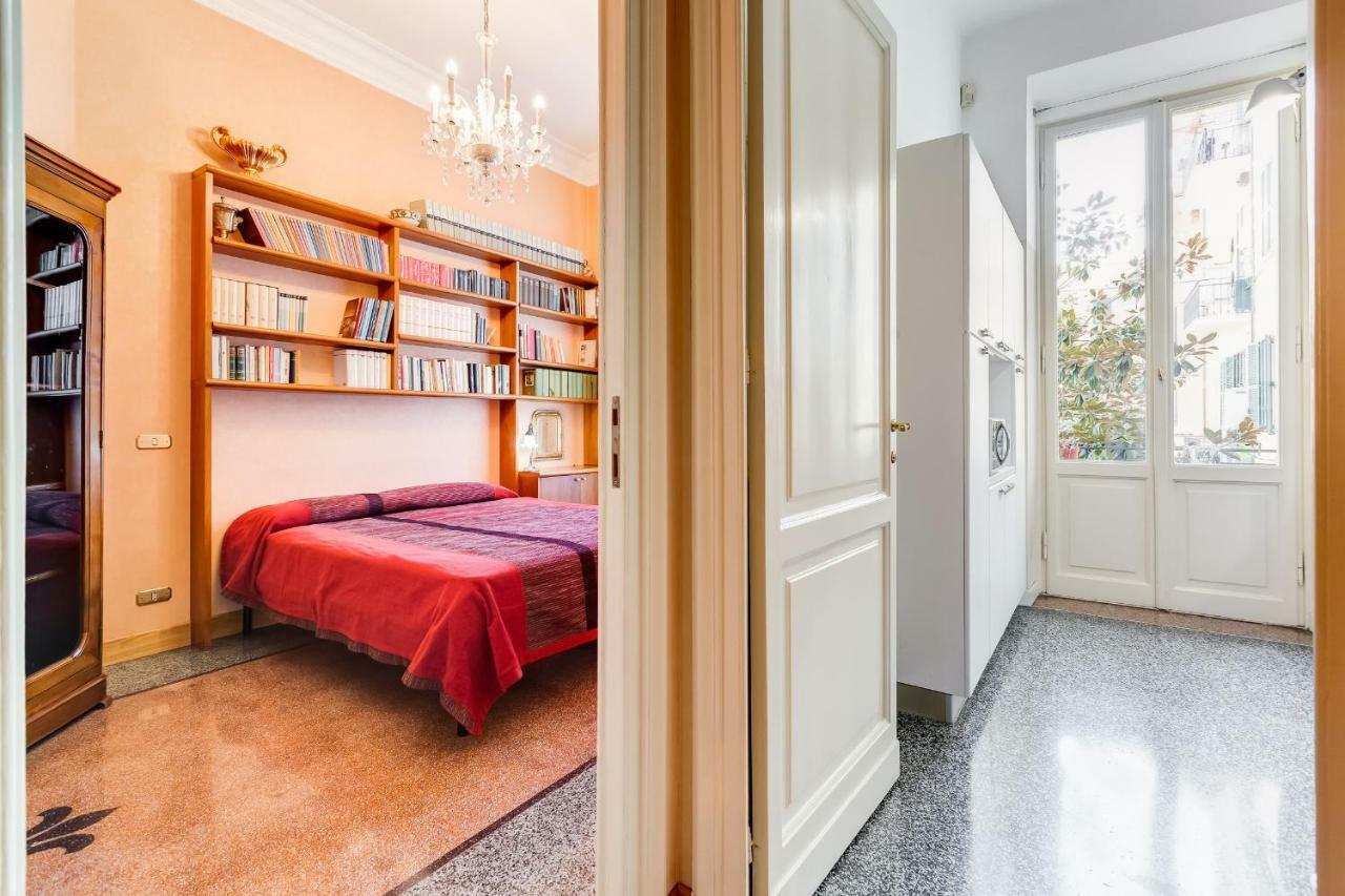 Tibullo - Classic & Elegant Rome Center Apartment Luaran gambar